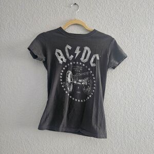 ACDC tour shirt